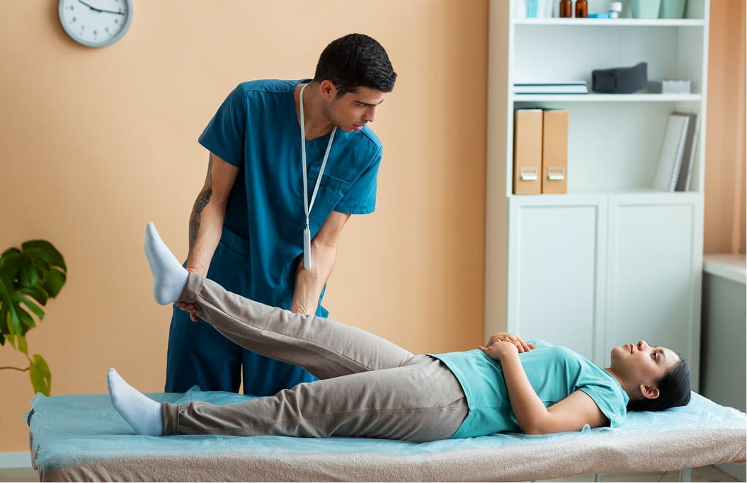 Quad Therapy team