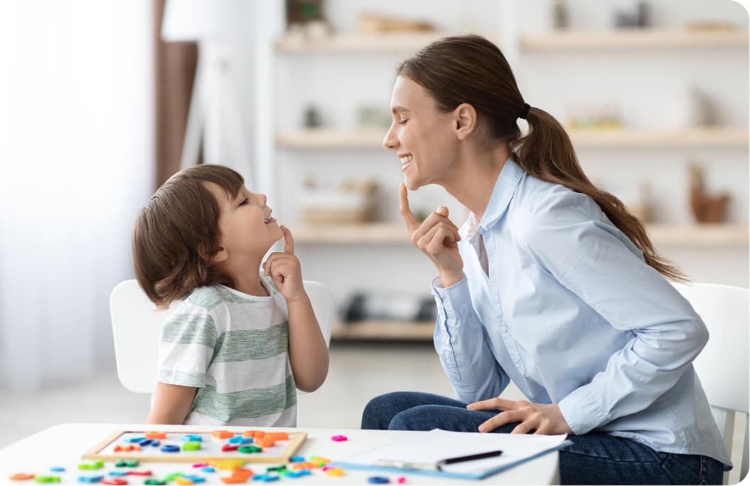 Speech therapy staffing