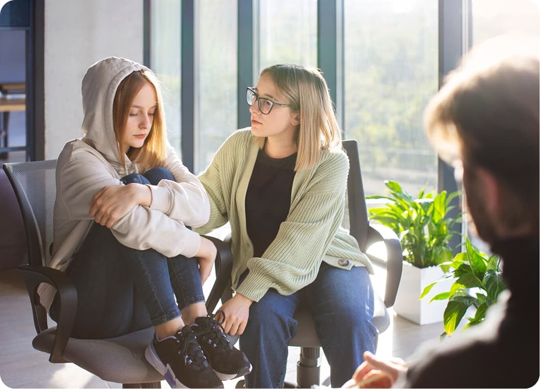 Mental health staffing