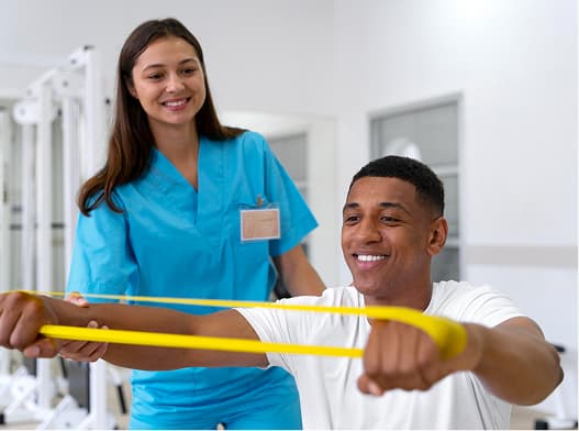 Occupational Therapist (OT)