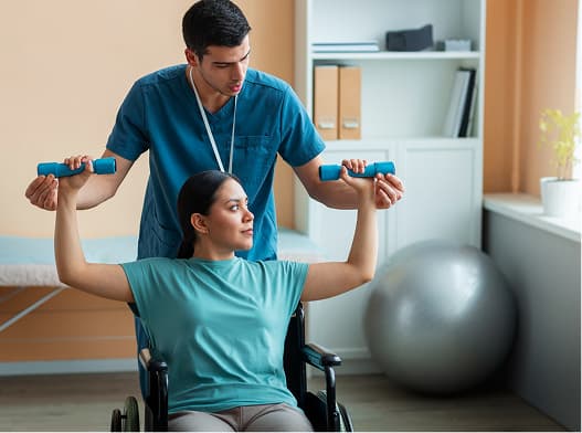 Physical Therapist (PT)